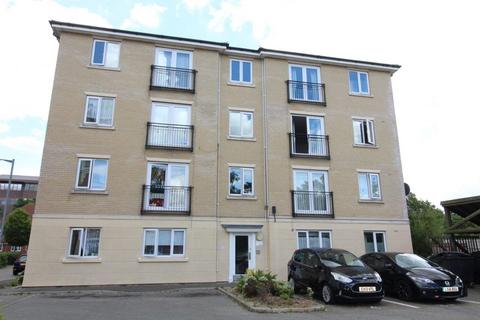 2 bedroom flat to rent, Firmin Close, Ipswich, IP1