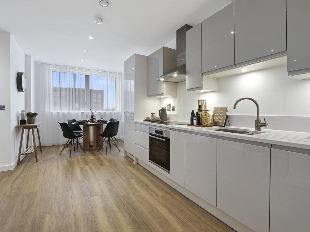 Plot 50 GUTHRUM COURT at Royal Albert Wharf, 6, Upper Dock Walk E16 3
