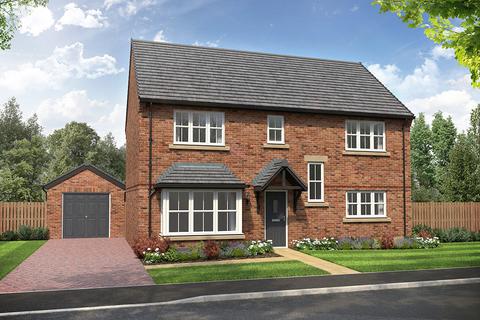 4 bedroom detached house for sale - Plot 124, Wilson at Brougham Fields, Carleton Road,  Penrith CA11