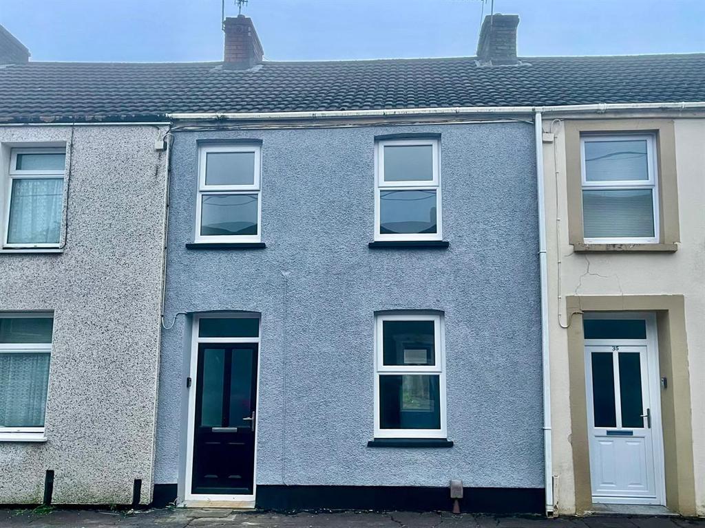 Thomas Street, Briton Ferry 3 bed terraced house £750 pcm (£173 pw)