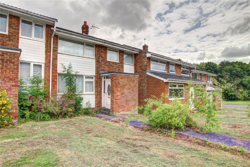 Snipes Dene, Rowlands Gill, Tyne & Wear, NE39 2 bed terraced house for