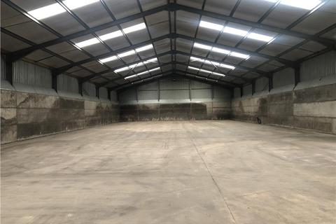 Distribution warehouse to rent - Wayfields Farm, Unit B, Rownall Road, Wetley Rocks, Stoke-On-Trent, Staffordshire, ST9 0BP