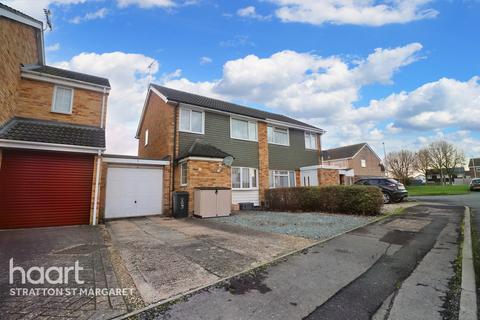 3 bedroom semi-detached house for sale - Bletchley Close, Swindon