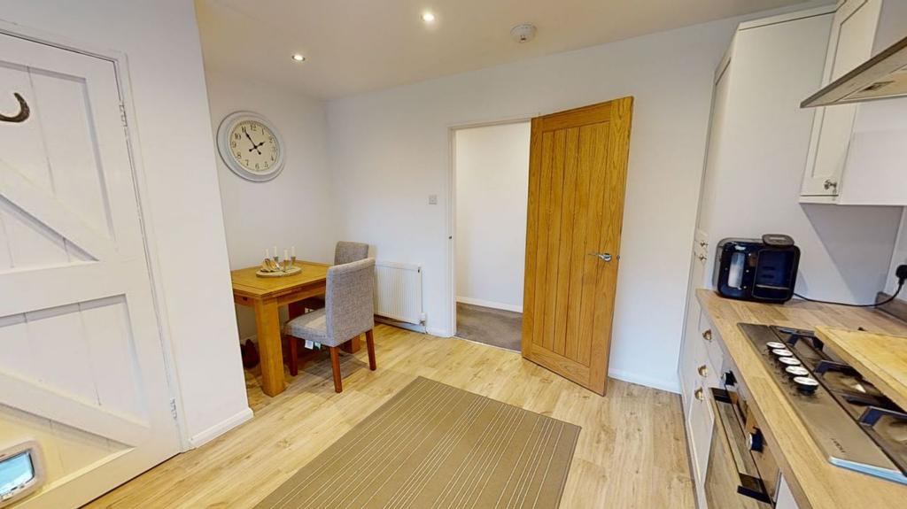 Kitchen/breakfast room