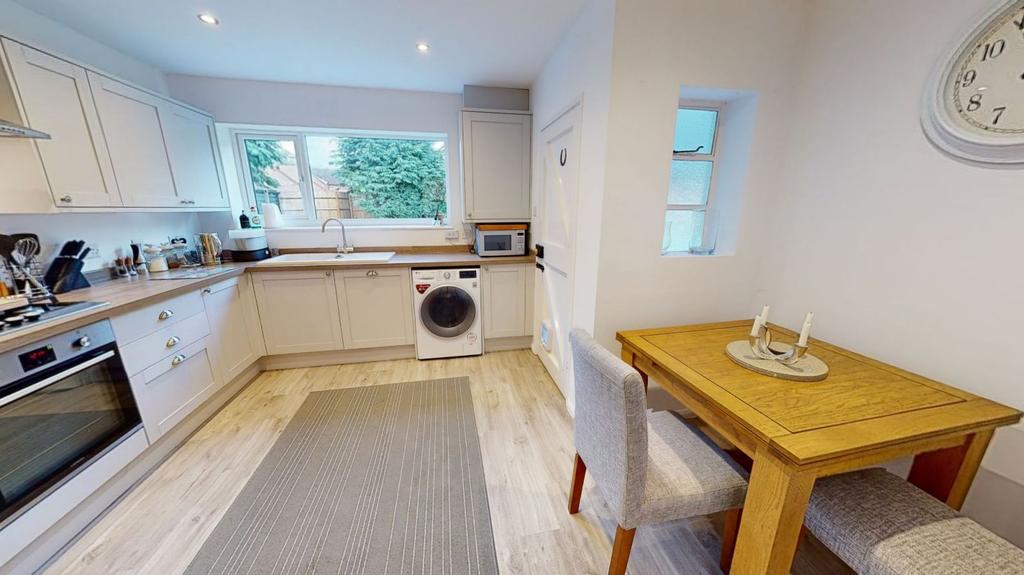 Kitchen/breakfast room