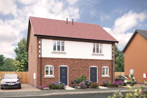 2 bedroom townhouse for sale - Field Farm, Stapleford, NG9