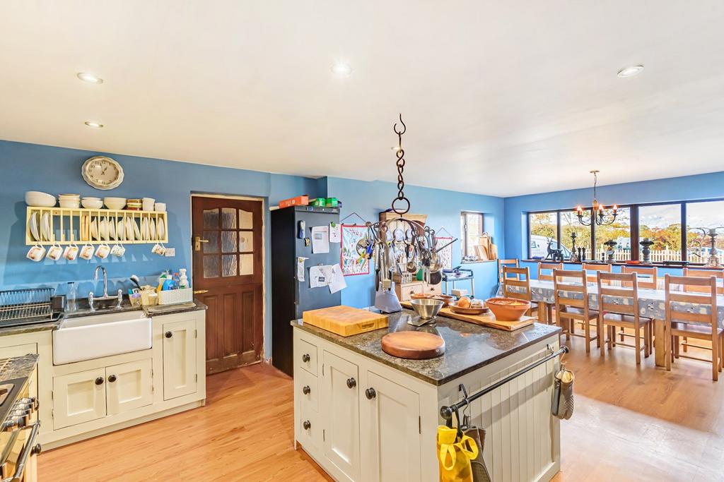 Witham Friary, BA11 4 bed equestrian property for sale £1,200,000