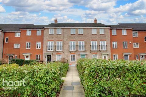 3 bedroom end of terrace house for sale - Morlais Mews, Newport