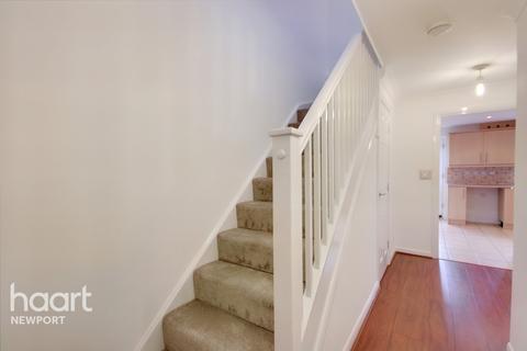 3 bedroom end of terrace house for sale - Morlais Mews, Newport