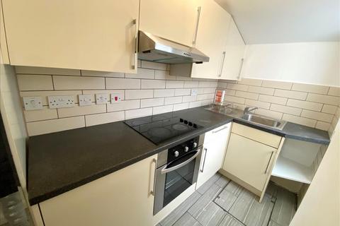 Studio to rent, Royal College Street, London, NW1