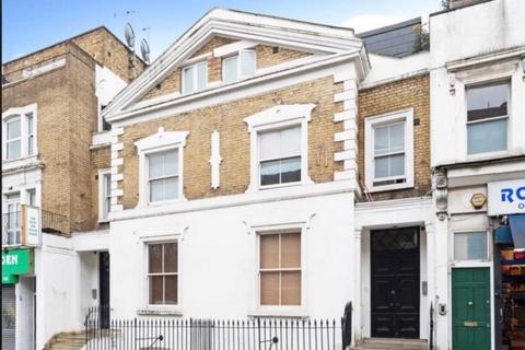 Studio to rent, Royal College Street, London, NW1