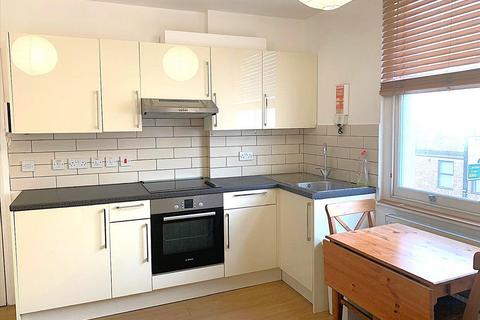 Studio to rent, Royal College Street, London, NW1