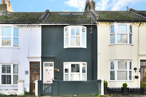 3 bedroom terraced house for sale - Shirley Street, Hove, East Sussex, BN3
