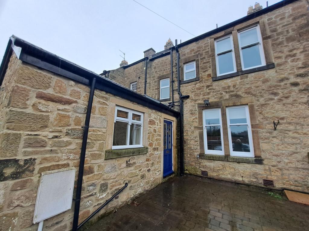 Monks Terrace, Hexham, Northumberland, NE46 1HS 3 bed terraced house