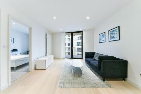 1 bedroom apartment to rent, Mercier Court, Royal Wharf, London, E16