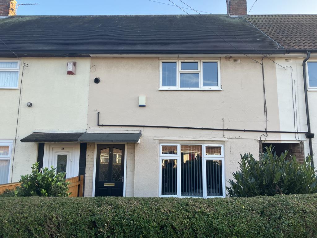 Calder Grove, Longhill, HU8 2 bed terraced house £525 pcm (£121 pw)