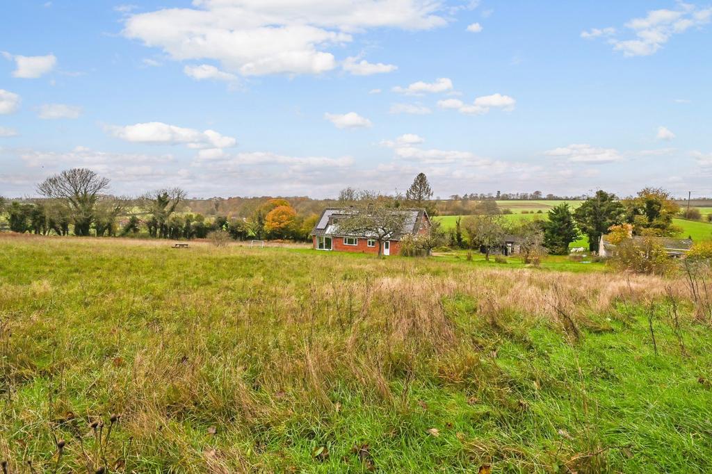 Bighton Road, Medstead, Alton, Hampshire 5 bed detached house for sale