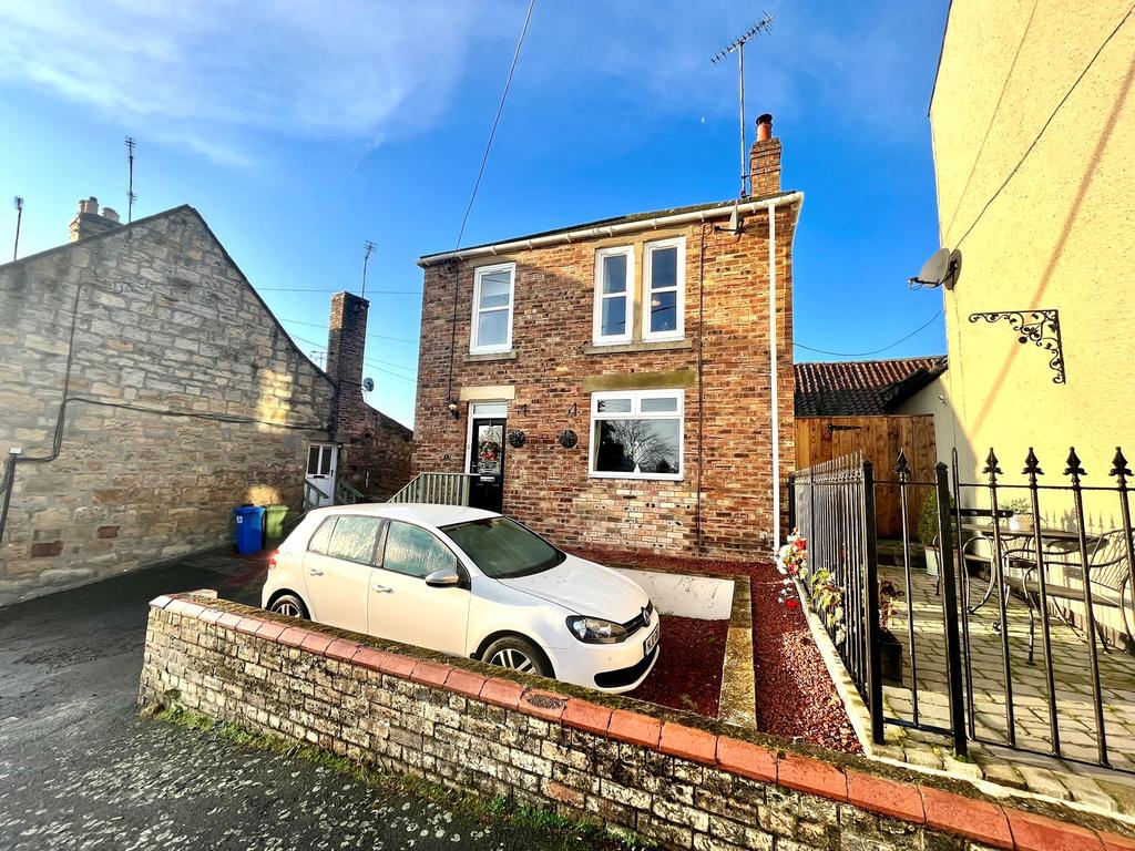 Main Street, Felton, Northumberland... 3 bed detached house £285,000