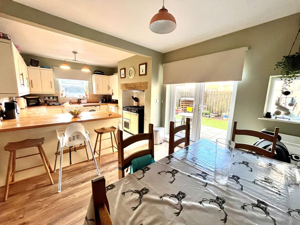 Main Street, Felton, Northumberland... 3 bed detached house £285,000