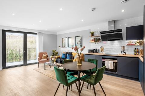 Studio for sale - Plot D-01.06, Studio Apartment at Home X Shared Ownership, Flat 4 , 12 The Furlong BN2