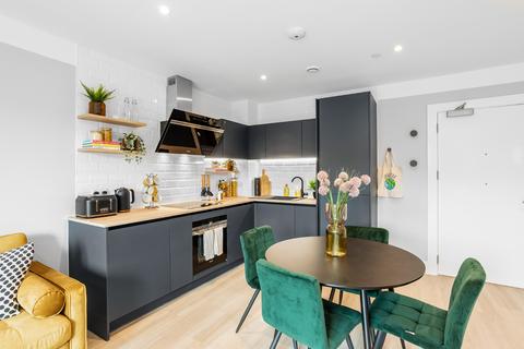 Studio for sale - Plot D-01.06, Studio Apartment at Home X Shared Ownership, Flat 4 , 12 The Furlong BN2