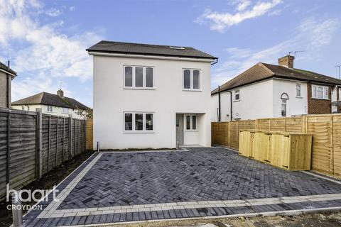 1a Thomson Crescent, Croydon, CR0 3JT