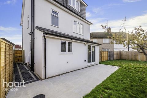 1a Thomson Crescent, Croydon, CR0 3JT