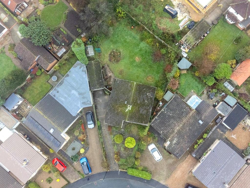 Park Gate, Knaresborough 3 bed bungalow £360,000