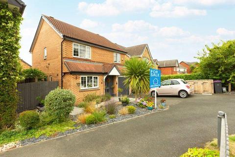 4 bedroom detached house for sale - St. Helier Drive, Dawley Bank, Telford, Shropshire, TF4