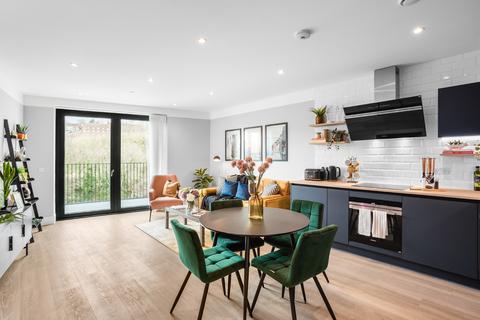 Studio for sale - Plot D-06.06, Studio Apartment  at Home X Shared Ownership, Flat 44, 12 The Furlong BN2