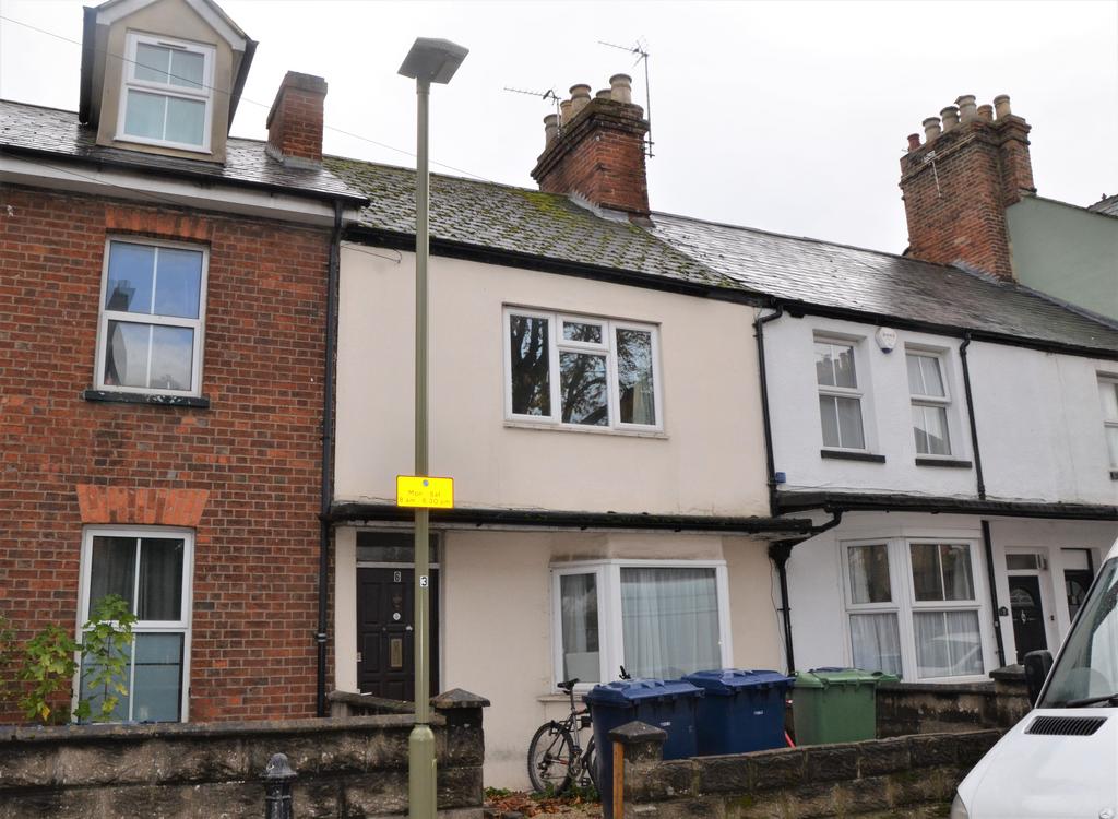 Marston Street, Oxford, Cowley, OX4 4 bed terraced house £2,400 pcm