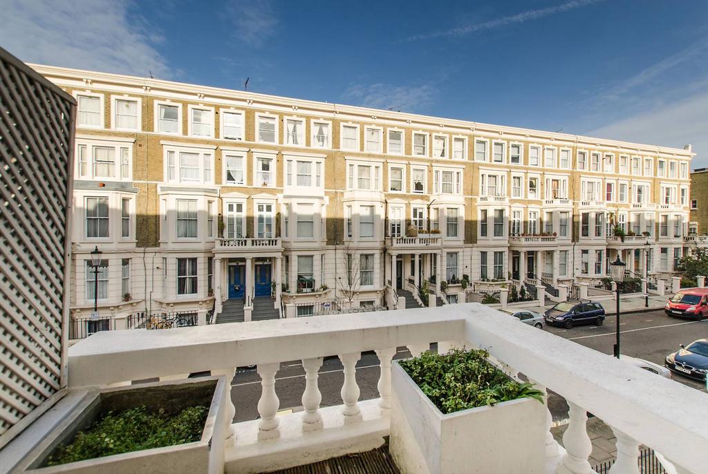 Longridge Road, Earls Court, London, SW5 2 bed flat £3,445 pcm (£795 pw)
