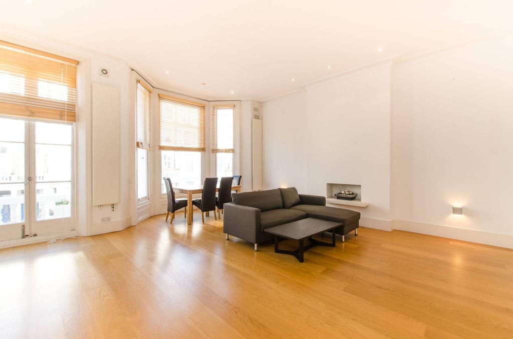 Longridge Road, Earls Court, London, SW5 2 bed flat to rent £3,575