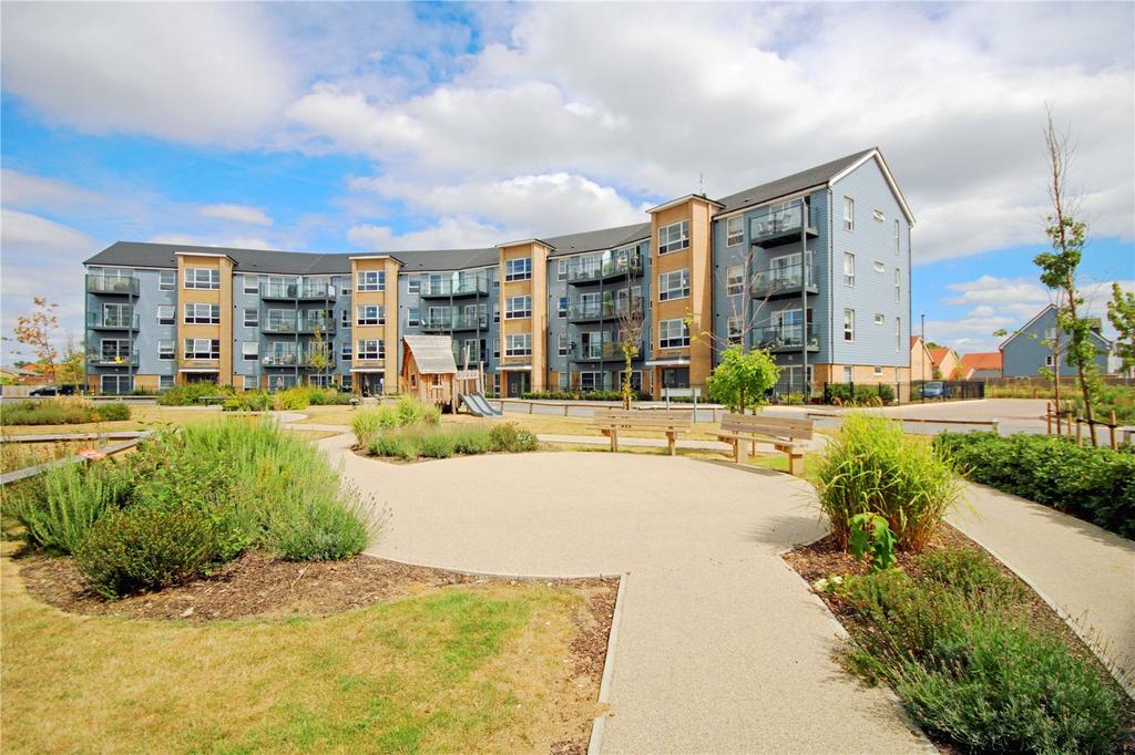 Chalcraft Court, Lane, Chertsey, Surrey, KT16 2 bed apartment