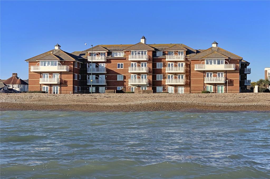 Harsfold Road, Rustington, Littlehampton, West Sussex 3 bed apartment