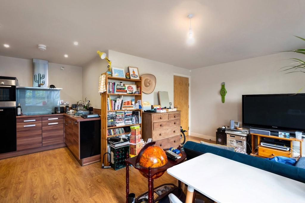 Russet House, Birch Park, York, YO31 1 bed apartment £159,995