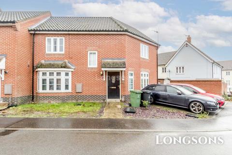 26 Canberra Road, Carbrooke, Thetford, IP25 6GQ