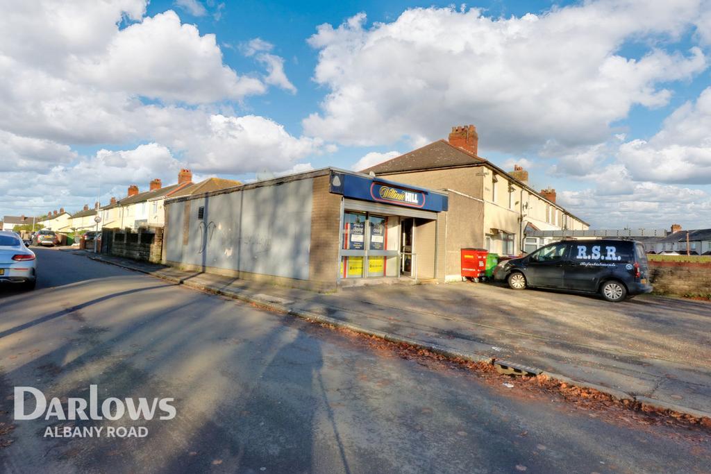 Tweedsmuir Road, Cardiff 1 bed block of apartments for sale £300,000