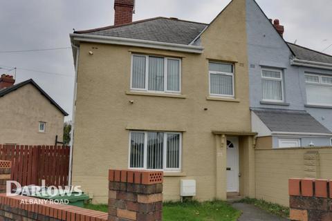 4 bedroom semi-detached house to rent, Whitmuir Road, Cardiff