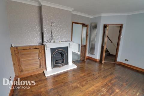 4 bedroom semi-detached house to rent, Whitmuir Road, Cardiff