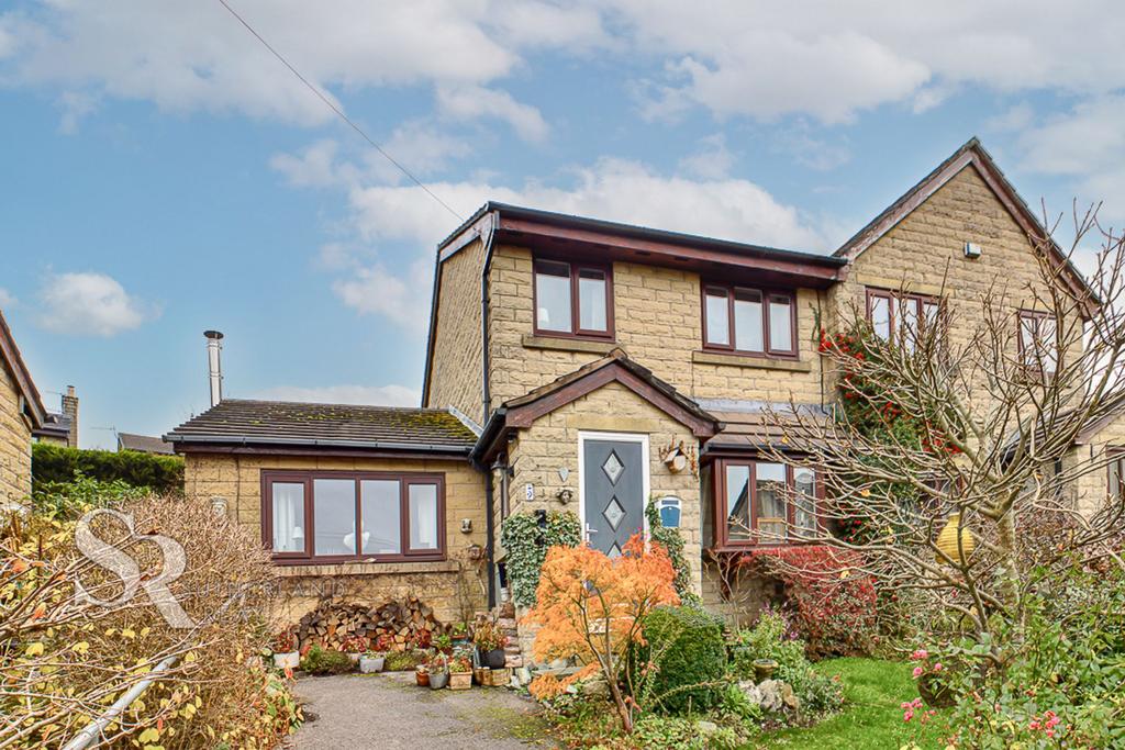 Granby Avenue, Chinley, SK23 3 bed semidetached house for sale £355,000