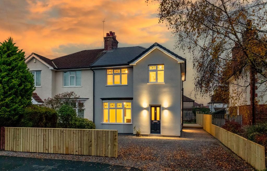 St. Helens Road, Harrogate 3 bed semidetached house £485,000