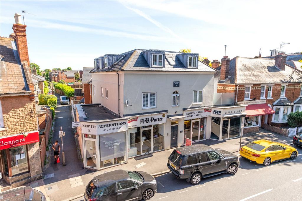 Baker Street, Weybridge, Surrey, KT13 1 bed apartment to rent £1,250