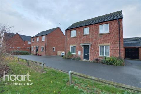 3 bedroom detached house to rent - Athena Close