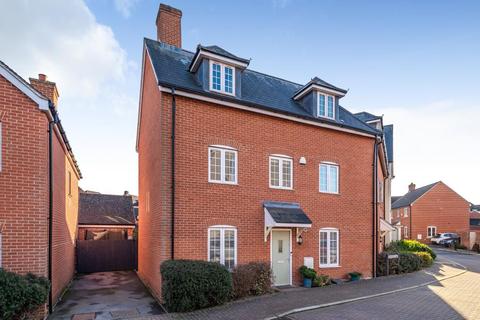 4 bedroom semi-detached house for sale - Cumnor Hill,  Oxford,  OX2