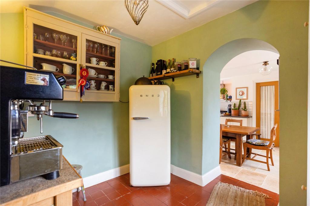 Scullery
