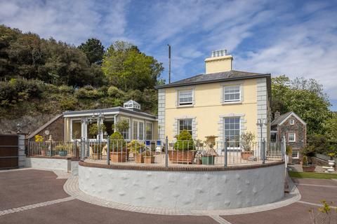 4 bedroom detached house for sale, Le Mont Felard, St. Lawrence, Jersey