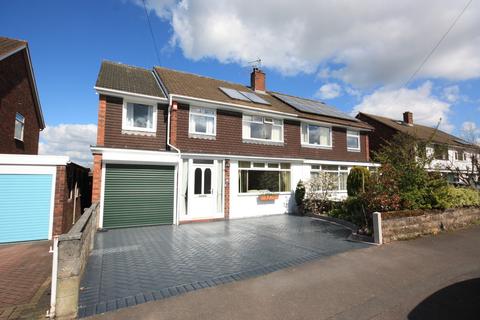 4 bedroom semi-detached house for sale - Westmorland Avenue, Clough Hall, Kidsgrove, Stoke-on-Trent