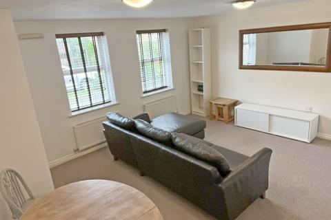 2 bedroom apartment to rent, Moir Close, Sileby