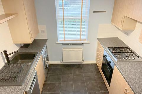 2 bedroom apartment to rent, Moir Close, Sileby